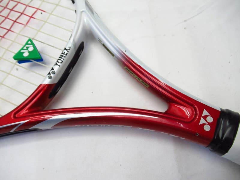 YONEX VCORE Xi 100 (280g) TENNIS RACQUET (4 1/8) NEW GRIP