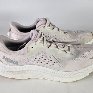 Hoka One One Kawana 2 Running Shoe Sneaker Mens Size 11.5D White 114930-WNOL