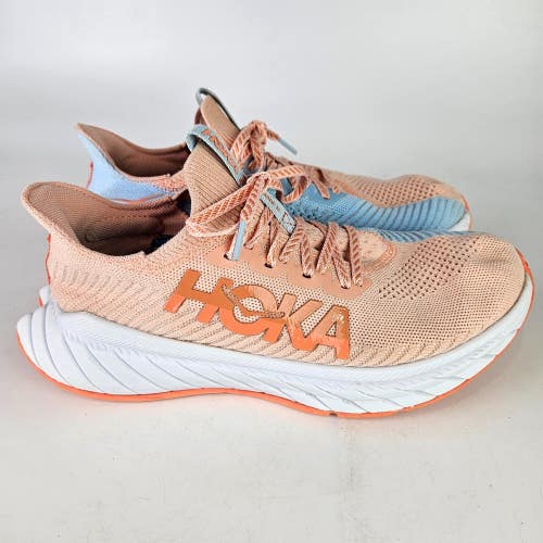 Hoka One One Women's Carbon X 3 1123193-PPSSG Running Shoes Women's size: 8B