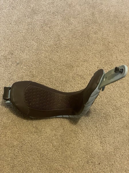 Burton Triad Snowboard binding Left Ankle Strap Large Brown