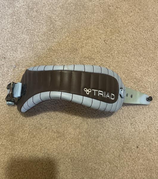 BURTON　TRIAD EST Burton Triad Binding Review And Buying Advice