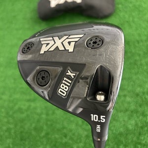 PXG 0811 X GEN4 10.5 Driver w Headcover / Regular