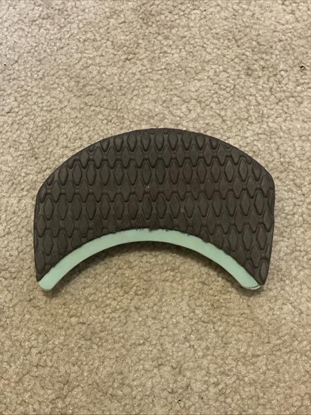 Burton Triad Snowboard binding Left Toe Ramp Large Blue