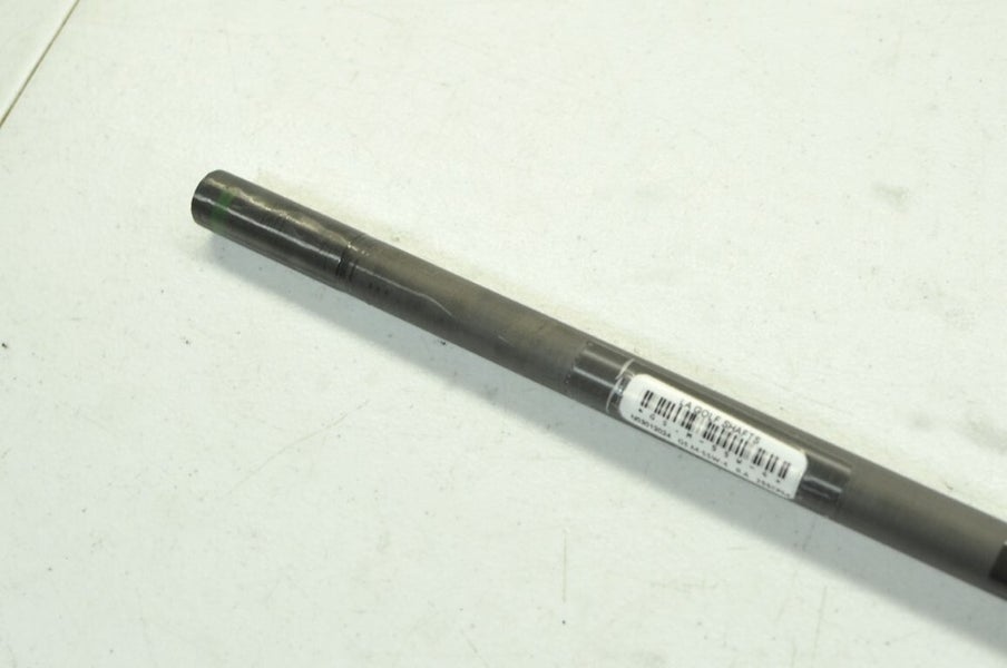 LA Golf Gold Series 55g 4 Stiff Uncut Driver Shaft TaylorMade Adapter ...