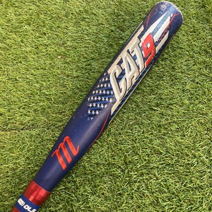 2021 Marucci CAT9 Composite Bat USSSA Certified (-5) 25 oz 30"
