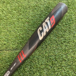 Used 2021 USSSA Certified Marucci Cat 9 Alloy Bat -10 21OZ 31"