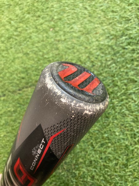 Used USSSA Certified 2021 Marucci CAT9 Connect Bat 31" (-10)