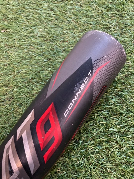 Used USSSA Certified 2021 Marucci CAT9 Connect Bat 31" (-10)