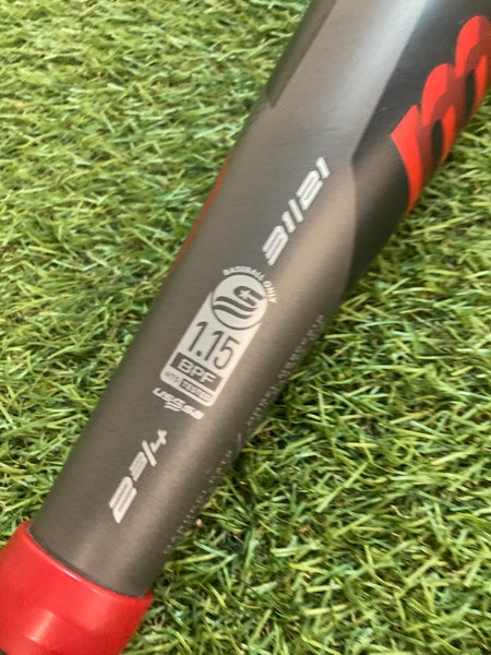 Used USSSA Certified 2021 Marucci CAT9 Connect Bat 31" (-10)