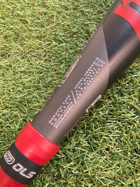 Used USSSA Certified 2021 Marucci CAT9 Connect Bat 31" (-10)