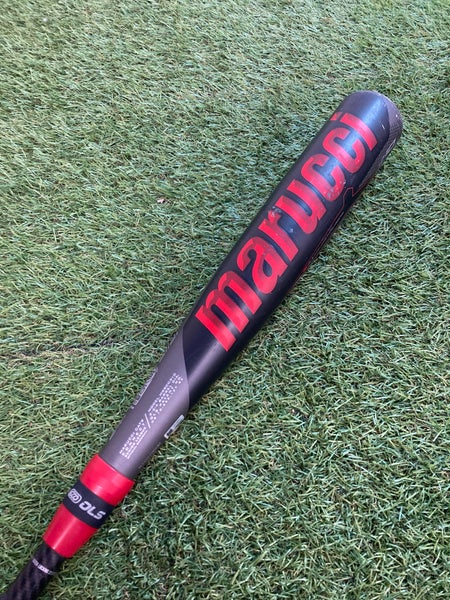 Used USSSA Certified 2021 Marucci CAT9 Connect Bat 31" (-10)
