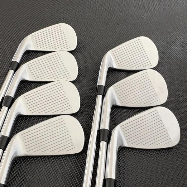 レフティ タイトリスト T100(2023) 4〜P　モーダス125S Titleist タイトリスト T100(23) アイアン 単品 3番 4番 NSプロ