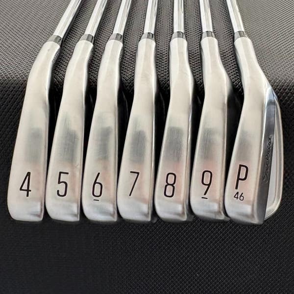 TITLEIST T100 2023 IRON SET 4-P | SidelineSwap | Buy and