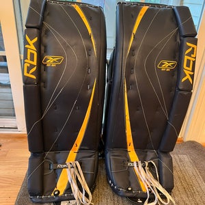 32" Reebok 6k Regular Goalie Full Set (Used)