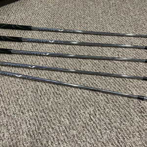 Men's 2017 Callaway Epic Pro Right Handed Iron Set Stiff Flex  Steel Shaft (Used)