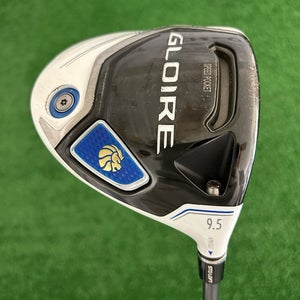Taylormade Gloire 9.5 Driver / Stiff
