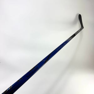 Used Left Blue Bauer Hyperlite 2 | 87 Flex P28 Curve Grip | R425