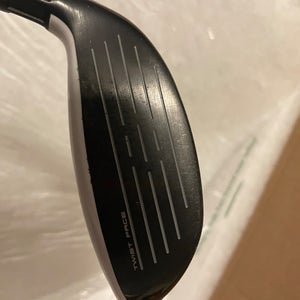 TaylorMade SIM Max RH-Hybrid Stiff Flex 3H (Used)