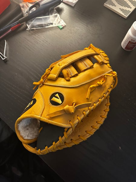 Vinci Right Hand Throw First Base Baseball Glove (New)