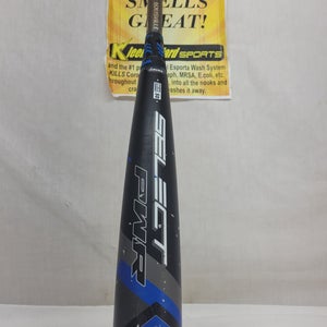 Louisville Slugger Select PWR BBCOR Certified Bat Hybrid (-3) 28 oz 31" (Used)