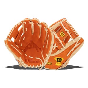 Used Wilson WBW1026871175 Right Hand Thrower - Excellent Condition
