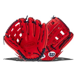 Used Wilson WBW102529125 Right Hand Thrower - Excellent Condition