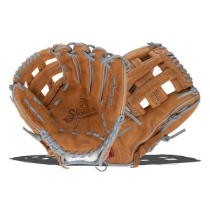 Used Shoeless Joe BN1150HWGY Left Hand Thrower - Good - Engraved Condition