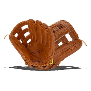 Used Wilson WBW1020901275 Right Hand Thrower - Excellent Condition