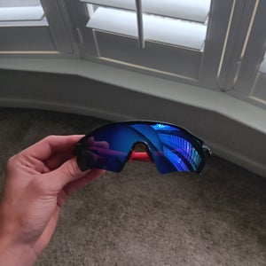 Unisex Oakley Radar EV Sunglasses (Used)