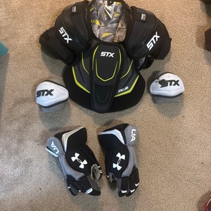Stx Lacrosse Gear