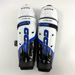 New CCM Jetspeed XTRA SE Shin Guards | 16"