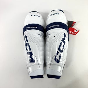 New CCM Vector Plus Shin Guards | 14"