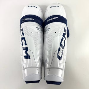 New CCM Vector Plus Shin Guards | 16"