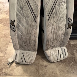 30"  Brian's GNETik X5 Goalie Leg Pads (Used)