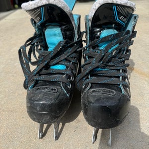 Bauer RSX Inline Skates Regular Width Size 7 (Used)