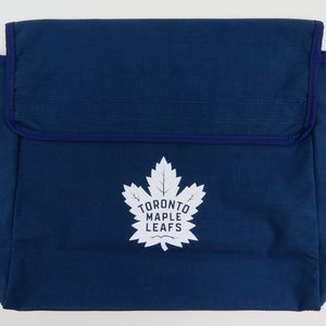JRZ Toronto Maple Leafs NHL Pro Stock Team Issued Hockey Equipment Travel Skate Bag JAKE McCABE