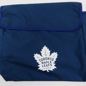 JRZ Toronto Maple Leafs NHL Pro Stock Team Issued Hockey Equipment Travel Skate Bag MORGAN RIELLY