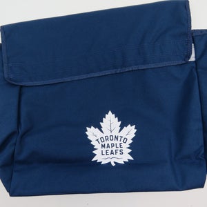 JRZ Toronto Maple Leafs NHL Pro Stock Team Issued Hockey Equipment Travel Skate Bag JOHN TAVARES