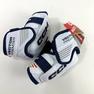 New CCM Vector Premier Elbow Pads | Jr Large