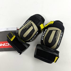 New CCM Tacks AS5 Pro Elbow Pads | Youth Medium