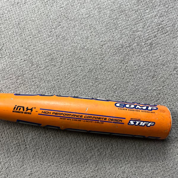 Easton CNT Stealth Composite Baseball Bat Orange 32 in 29 oz