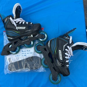 Bauer Unknown Inline Skates   (Used)