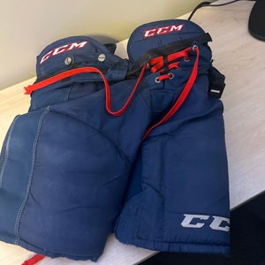 Small Junior CCM Hockey Pants (Used)