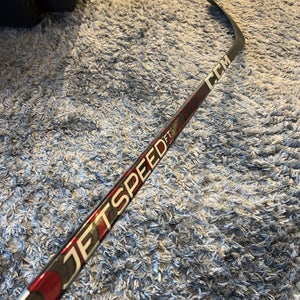 Senior CCM JetSpeed FT5 Pro Right Handed Hockey Stick P90T Pro Stock (Used)