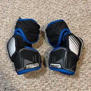 Medium Junior Bauer MS-1 Elbow Pads (Used)