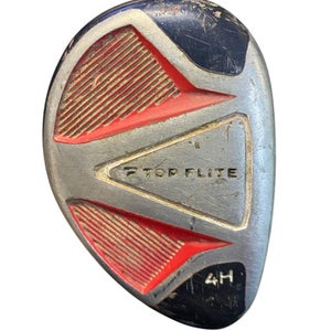 Used Top Flite HYBRID Mens Hybrid Club RH 4 Hybrid 11706-S000353210