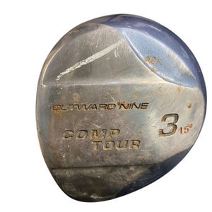 Used USA OUTWARD 9 Womens Fairway Wood LH 3 Wood 11706-S000353151