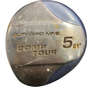 Used USA OUTWARD 9 Womens Fairway Wood LH 5 Wood 11706-S000353152