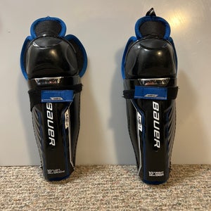 Youth Bauer MS-1 10" Shin Pads (Used)