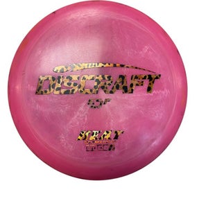 Used Discraft SEE PICTURE Disc Golf Driver Pink 11706-S000353134